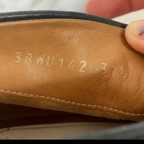 Maison Martin Margiela Booties - Size 37.5 Black, Leather, Ankle Boot - Picture 12 of 14